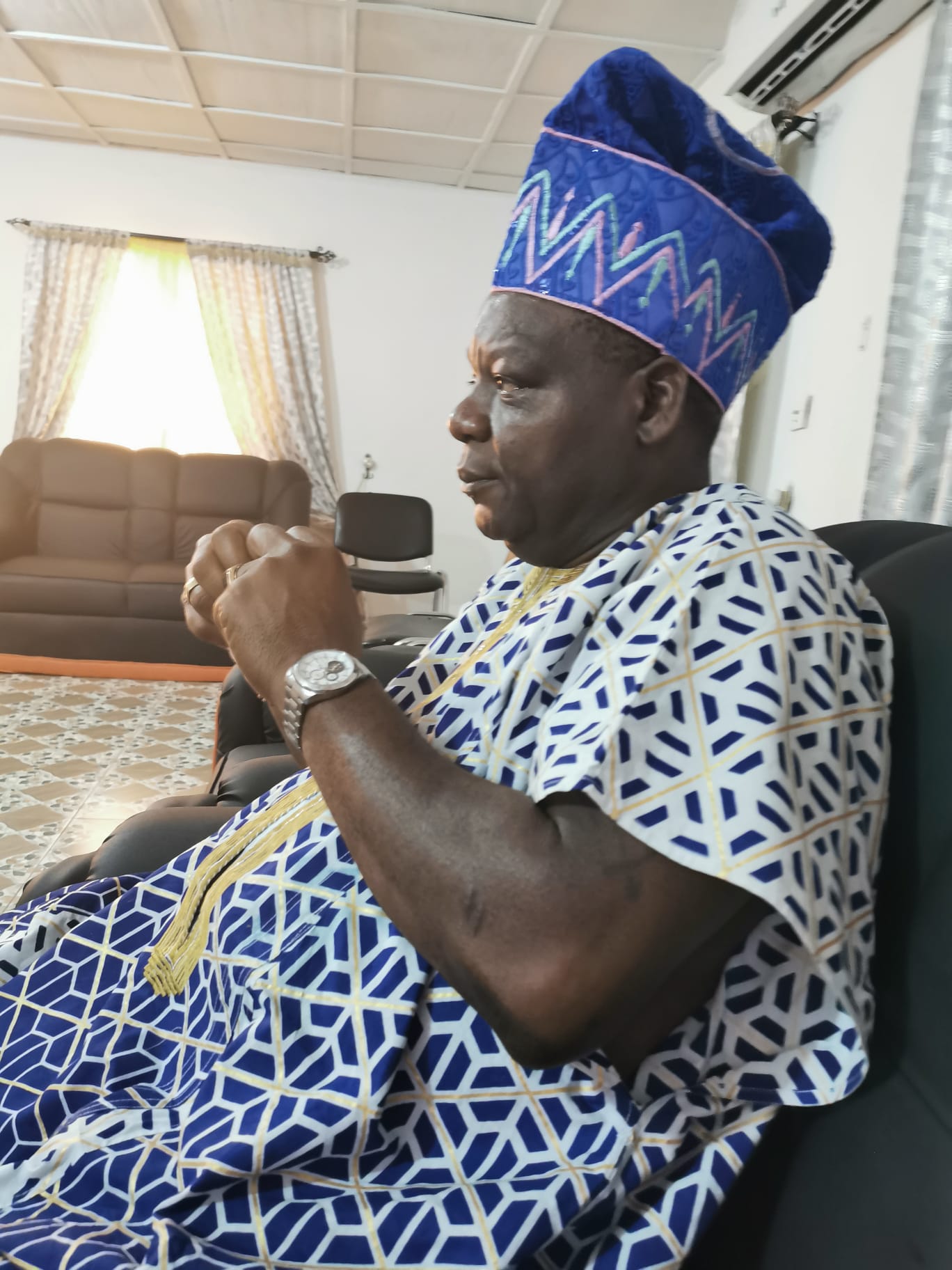 Kabiessi Aare Fogan Creppy